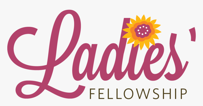 Picture - Ladies Fellowship, HD Png Download