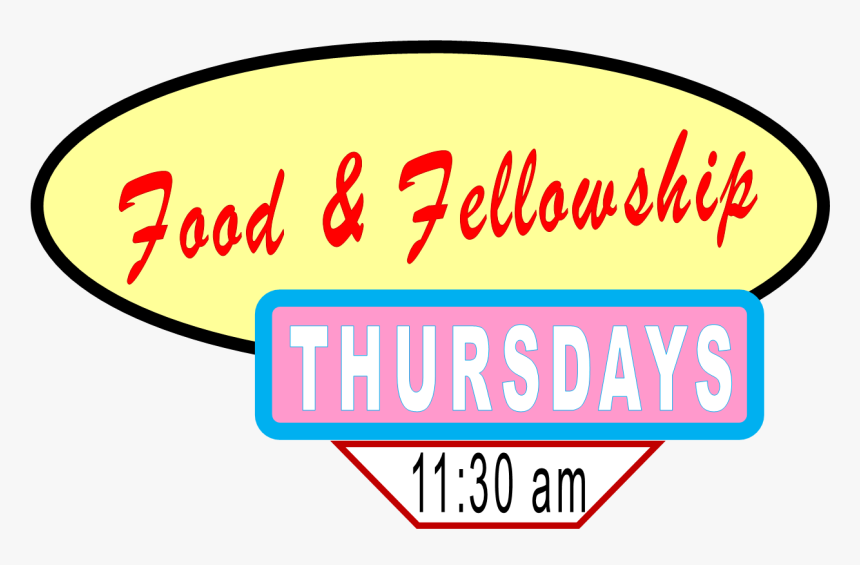 Church Fellowship Clipart Transparent, HD Png Download , Transparent