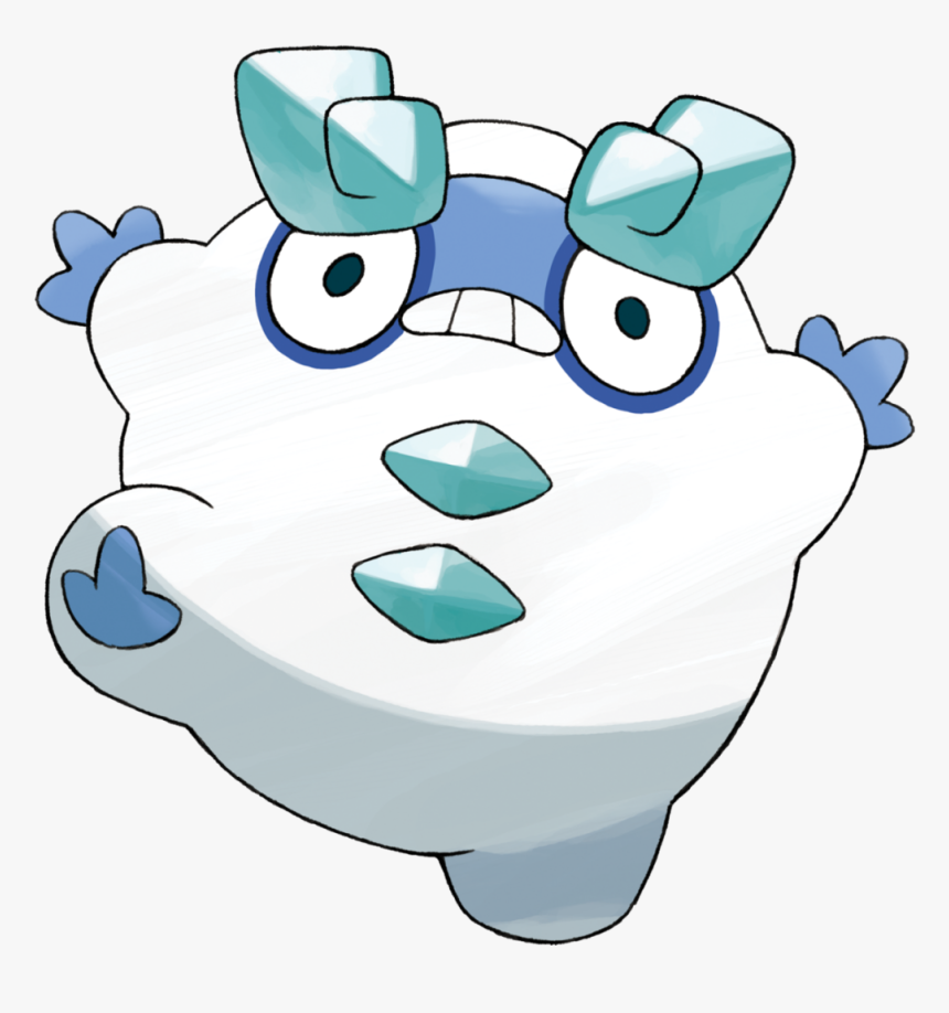 Pokemon Darumaka Galar, HD Png Download