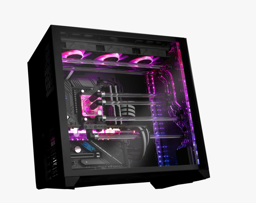 Spacer - Ek Fluid Gaming Pc, HD Png Download
