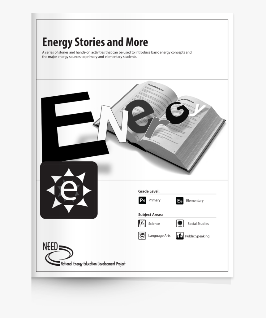 Energy Stories And More - Energy House Project, HD Png Download