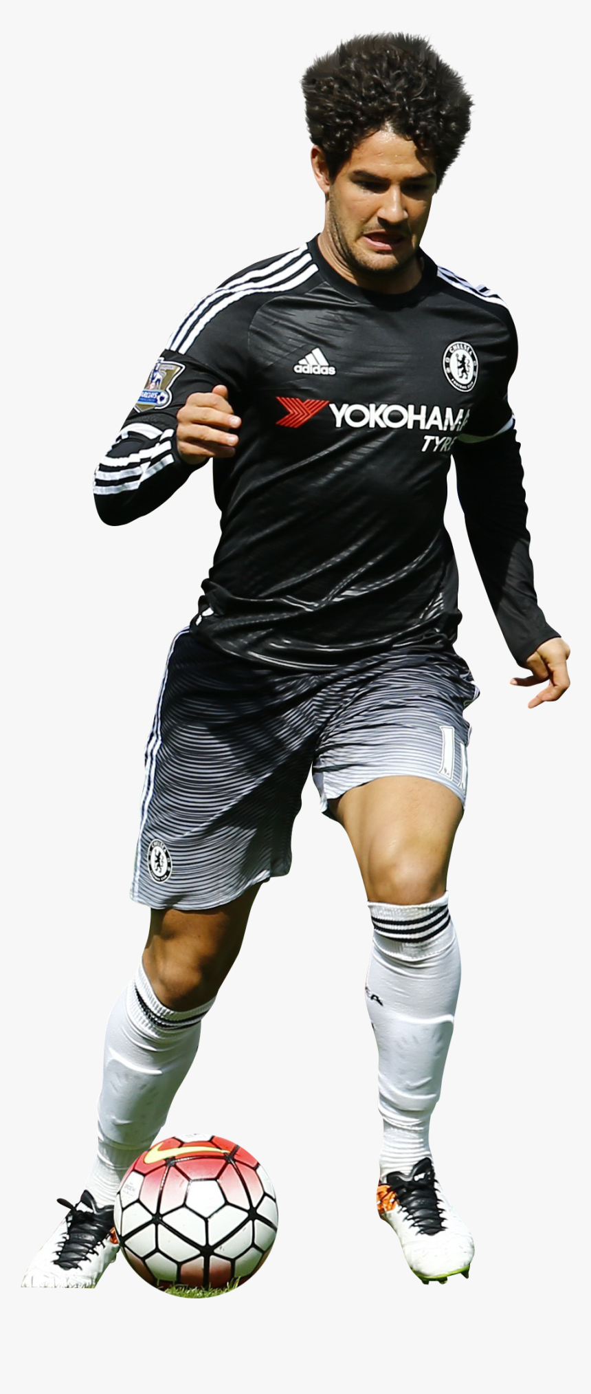 Alexandre Pato render - Pato Chelsea Png, Transparent Png