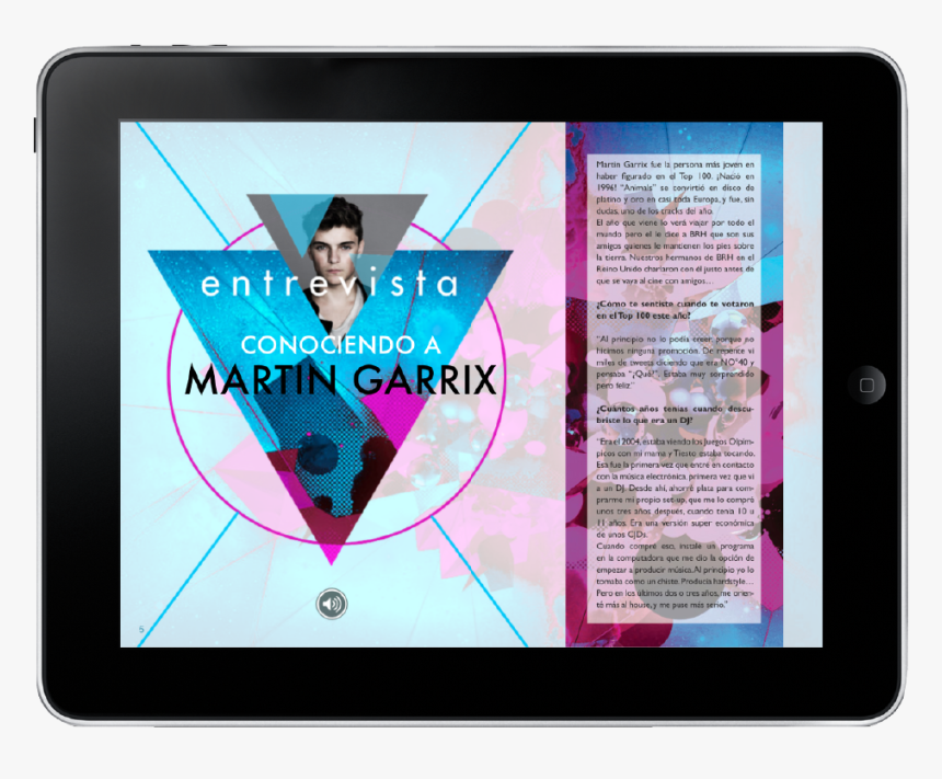 Tablet Computer, HD Png Download