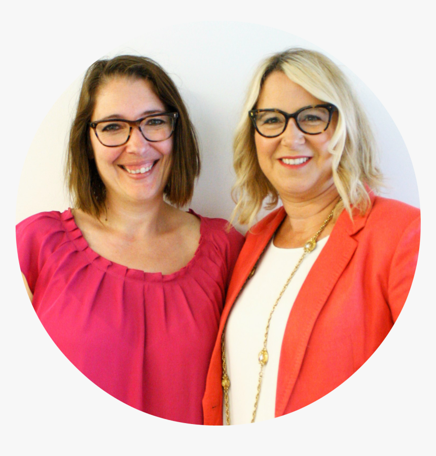 Adriana De Luca And Michelle Lalonde Of Tiber River - Lady, HD Png Download