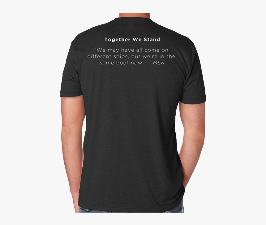 2019 Tee Back - Active Shirt, HD Png Download