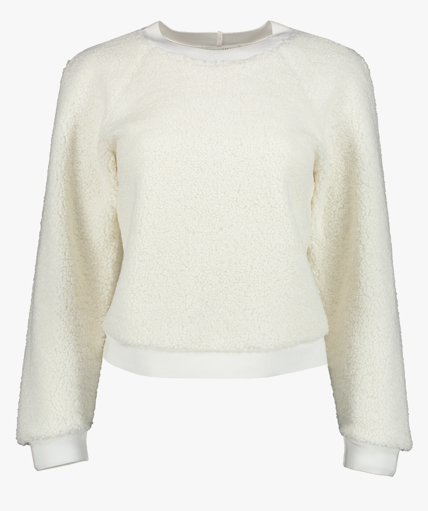 Front View Image Of Alice & Olivia Calvin Raglan Sleeve - Sweater, HD Png Download