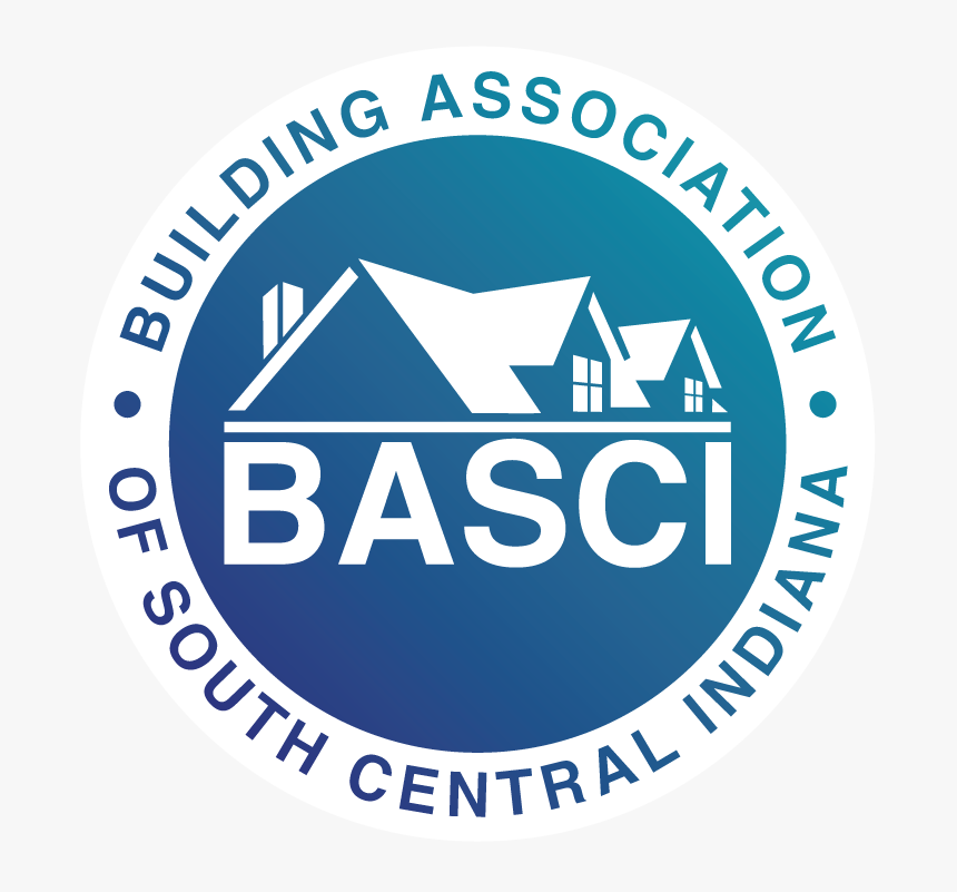 Building Association Of South Central Indiana - Circle, HD Png Download