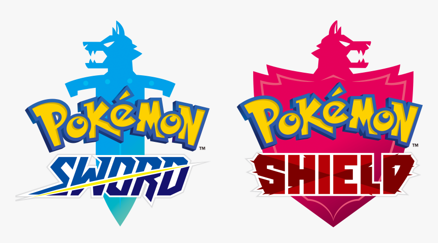Pokémon Gives Little Reason For Newcomers To Jump In - Pokemon Sword And Shield Title, HD Png Download