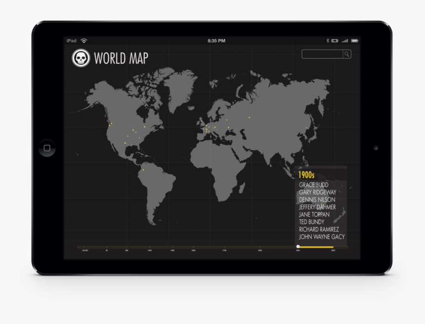 Morbid2 - Geography Clipart Black And White, HD Png Download