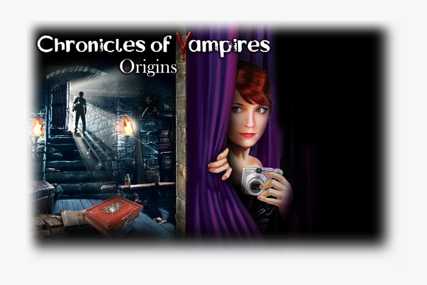 Mansion A Linda Hyde Adventure, HD Png Download