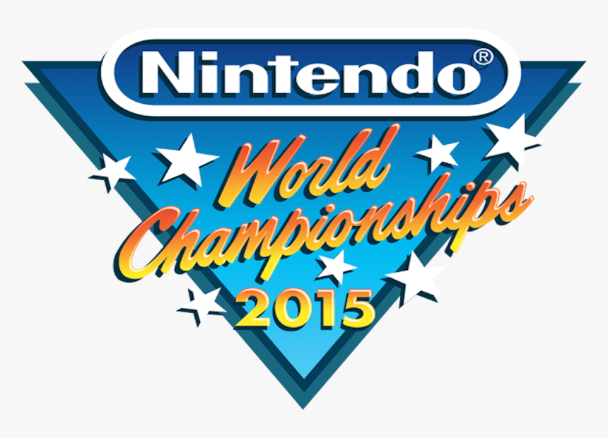 Nintendo World Championships 2017 Logo, HD Png Download