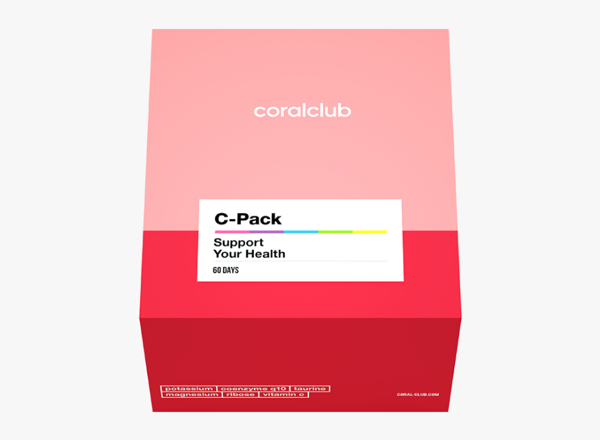 Cardiopack For Heart Health - Box, HD Png Download