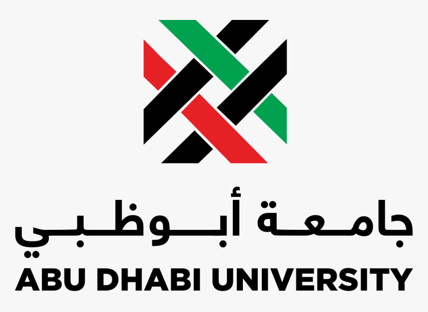 Abu Dhabi University Logo, HD Png Download