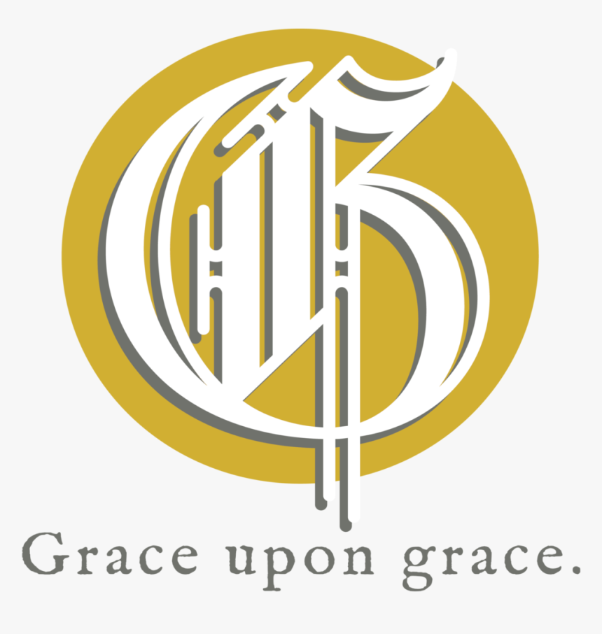 Grace Upon Grace Profile Big Edited 2 - Graphic Design, HD Png Download