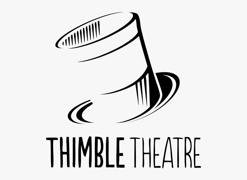 Thimble Theatre Profile Photo - Line Art, HD Png Download