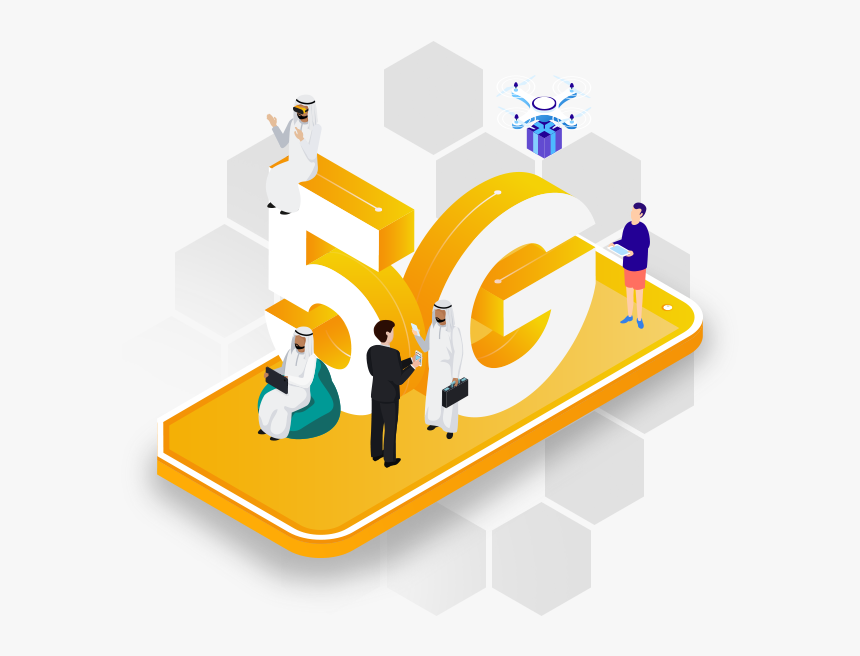 The “5g Technology” Conference - Graphic Design, HD Png Download