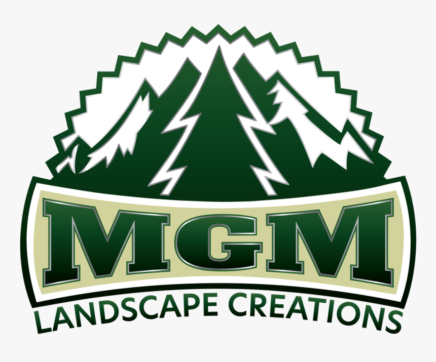 Mgm Landscape Creations - Label, HD Png Download