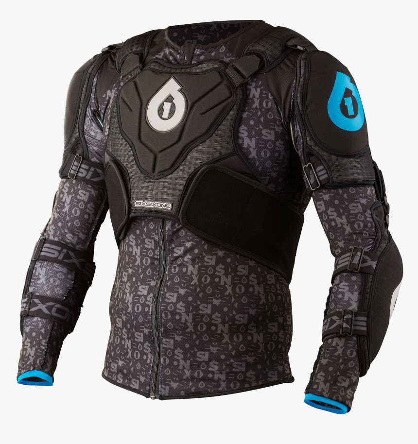 Pressure Suit - Pressure Suits - Bike - 2014 Sixsixone - 661 Evo Suit, HD Png Download