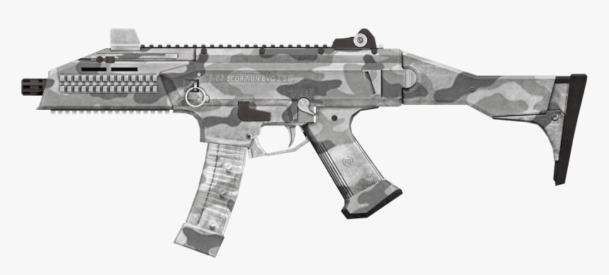 Combat Arms Wiki - Cz Scorpion Evo 3 A1, HD Png Download