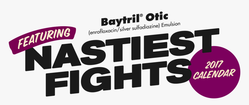 Bayer Nastiest Fights - Customer Satisfaction Cartoon, HD Png Download