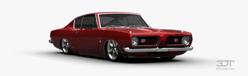 Chrysler Valiant Charger, HD Png Download