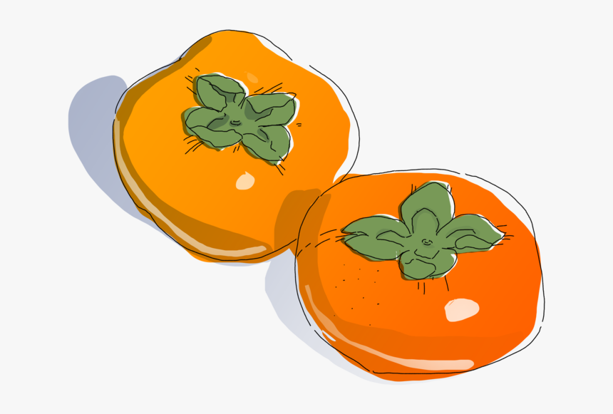 Kaki - Cherry Tomatoes, HD Png Download