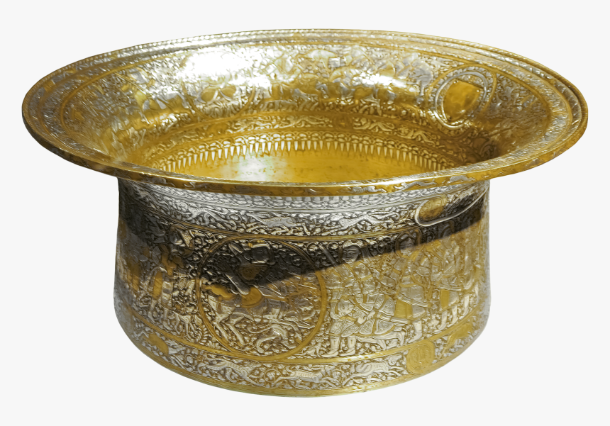 Baptistère De Saint Louis - Baptistère De St Louis Louvre, HD Png Download