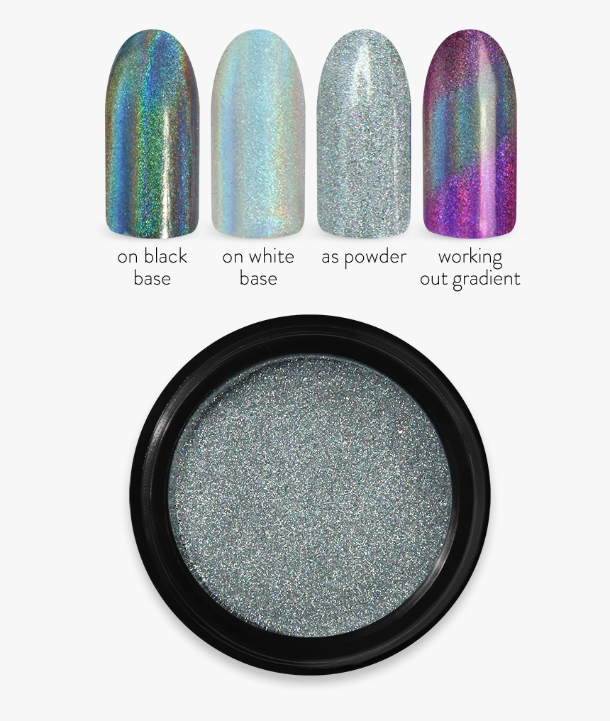 Holo Mirror Powder No - Eye Shadow, HD Png Download