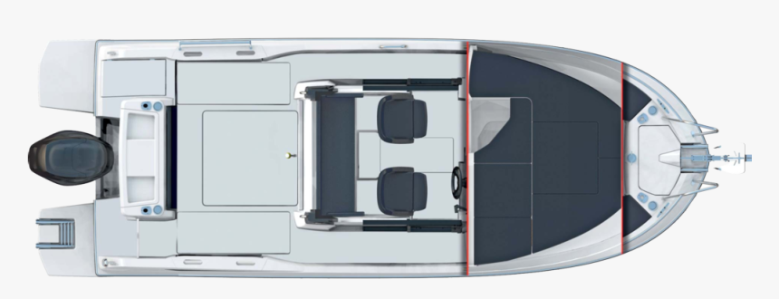 Boat, HD Png Download