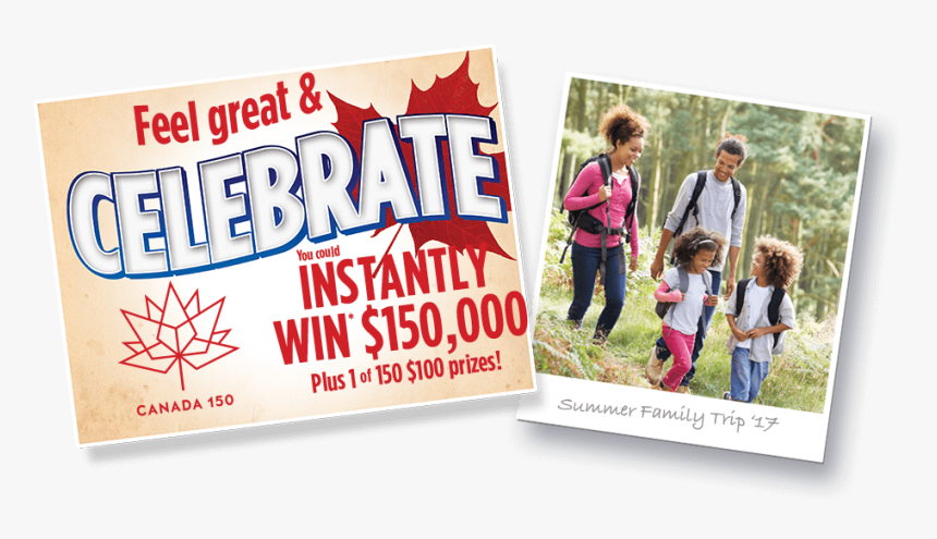Win Prizes With Bayer Canada - Flyer, HD Png Download