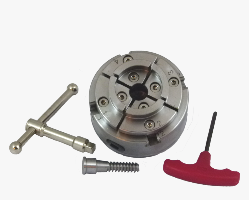 Creative Turning Chuck, 3,75 , Nova Compatible - Clutch, HD Png Download