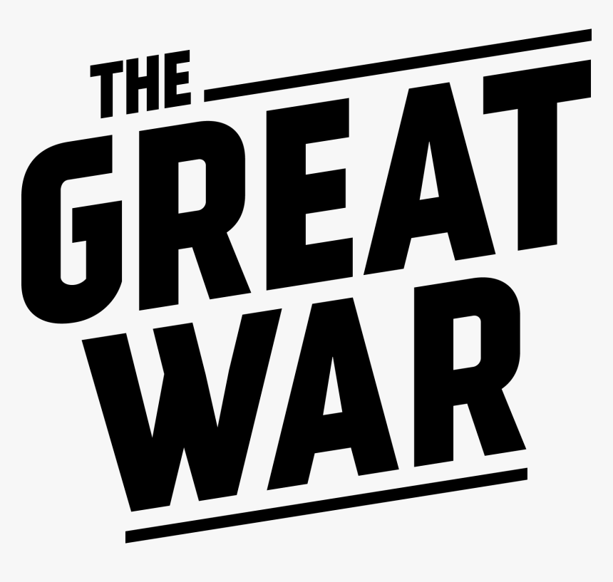 Great War Clipart Clipart Freeuse Library The Great - Great War Logo, HD Png Download