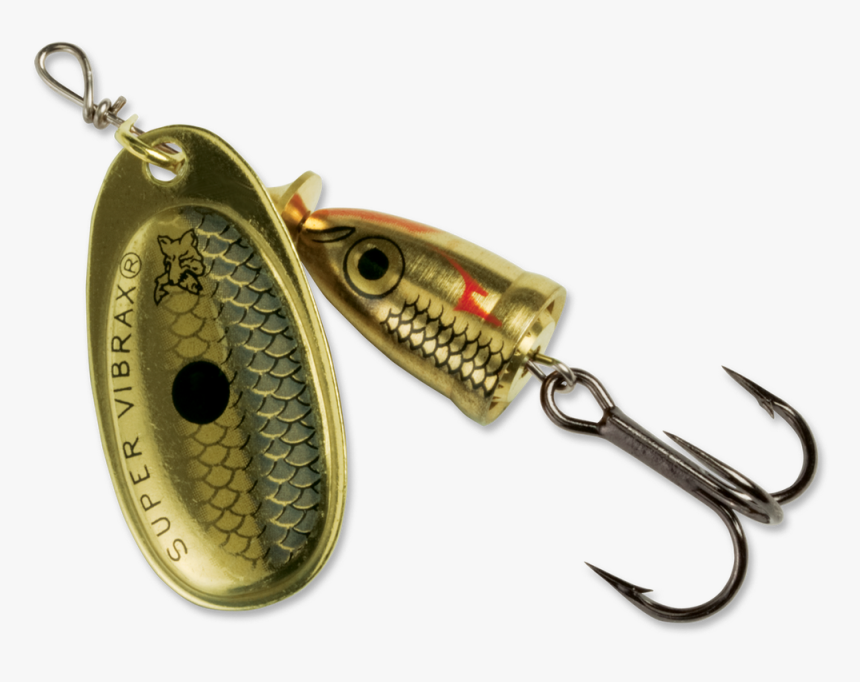 Blue Fox Classic Vibrax Spinners - Blue Fox Vibrax Gsd, HD Png Download