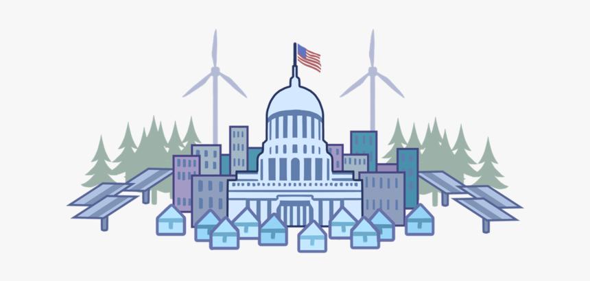 Building No Text, HD Png Download