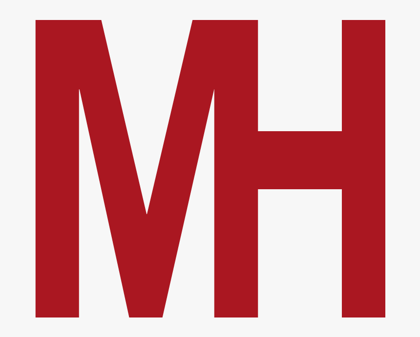Mh Red White, HD Png Download