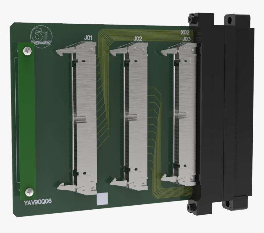 Pcb Testing Equipment - Solid-state Drive, HD Png Download