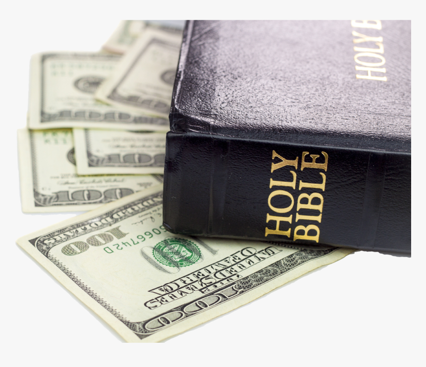 Money Bible, HD Png Download
