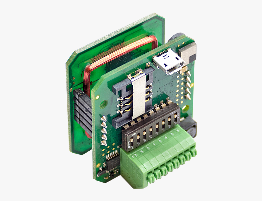 Electronic Component, HD Png Download