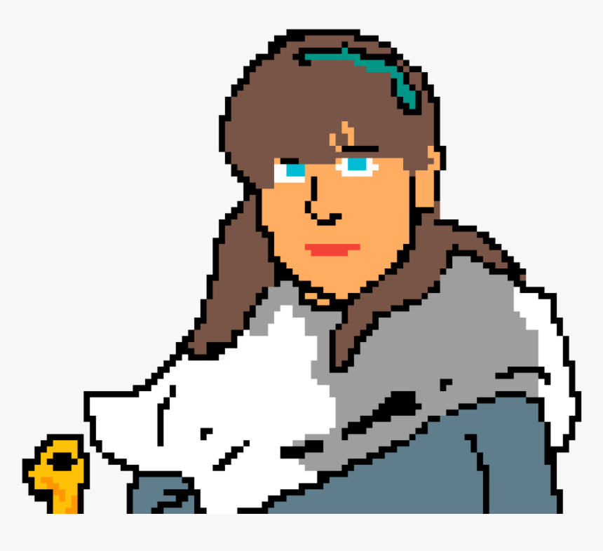 Jori Pixel Large, HD Png Download