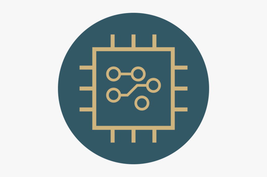 Rf Pcb Manufacturing - Circle, HD Png Download