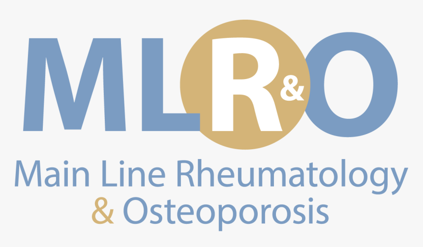 Main Line Rheumatology & Osteoporosis - Graphic Design, HD Png Download