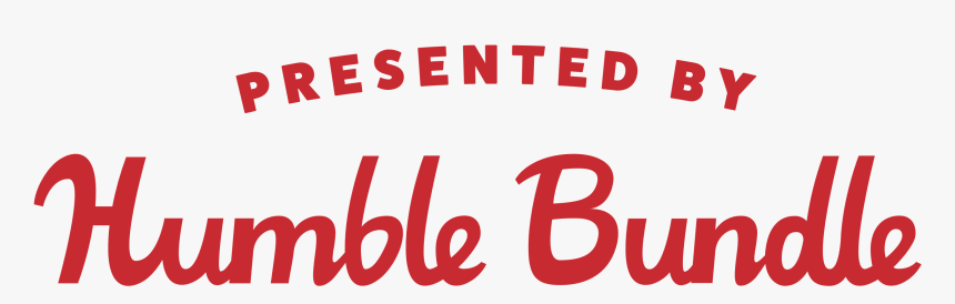 Presented By Humble Bundle, HD Png Download