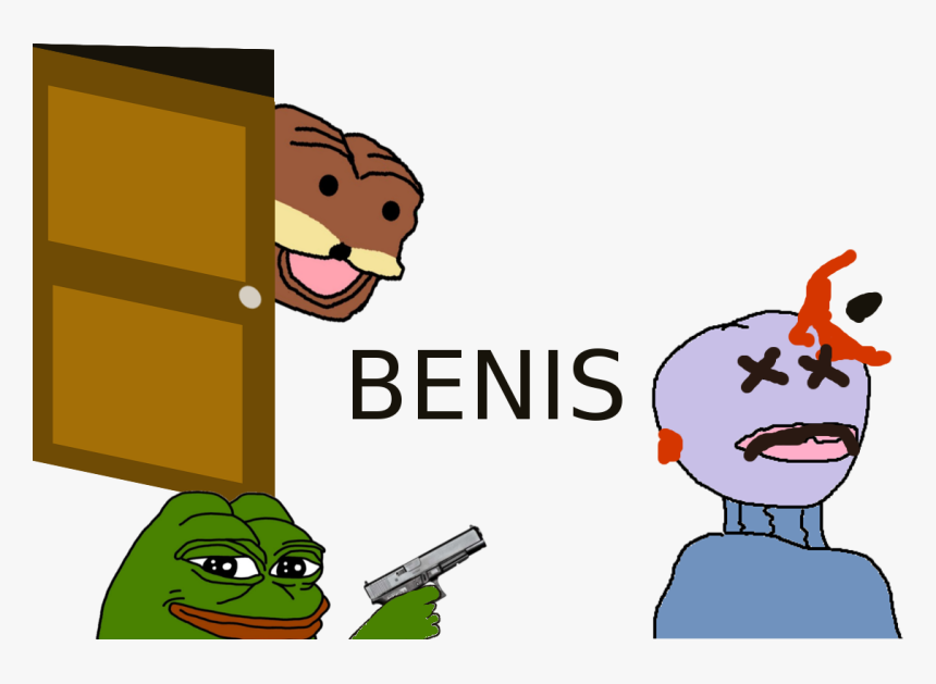 Spurdo Sparde Benis, HD Png Download