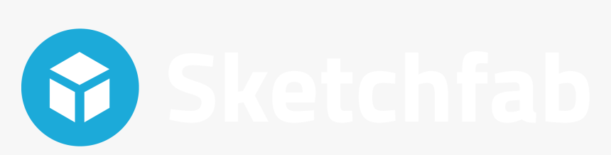 Sketchfab Logo, HD Png Download