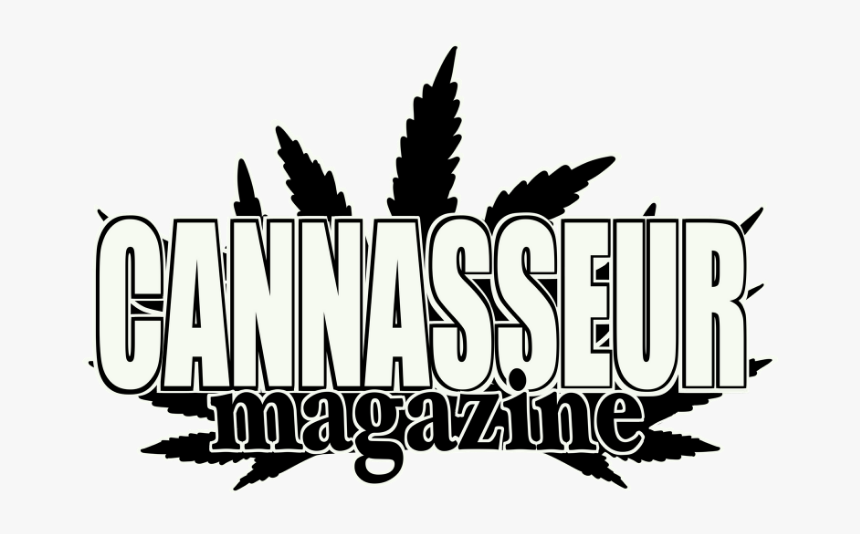 Cannasseur Magazine Logo - Calligraphy, HD Png Download