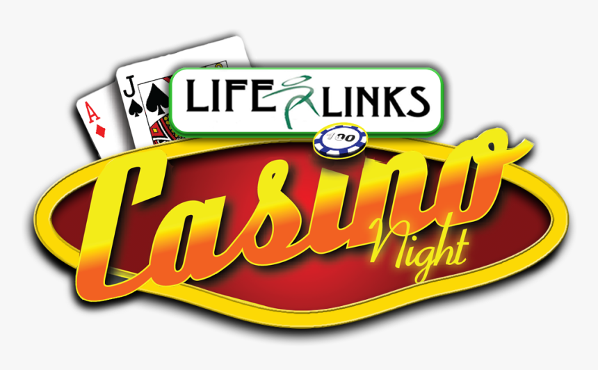 Lifelinks Casino Night, HD Png Download