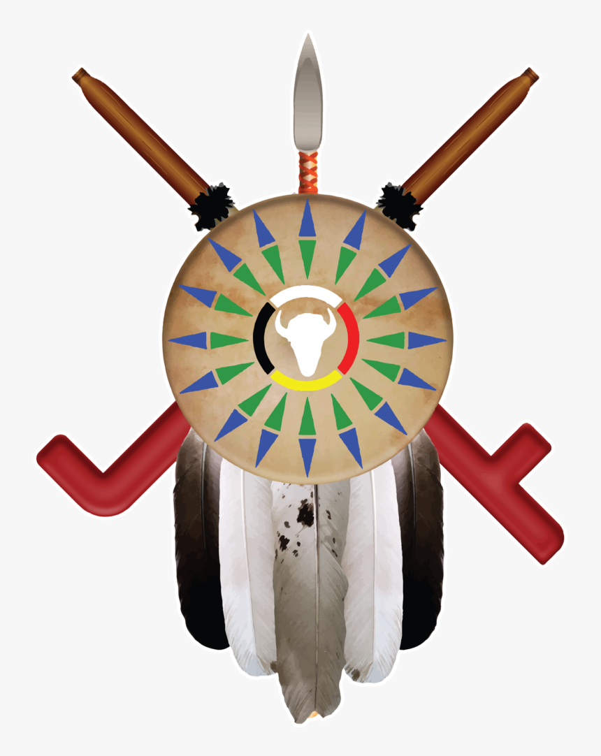 Gpclg Logo Half - Great Plains Cultural Group Symbols, HD Png Download