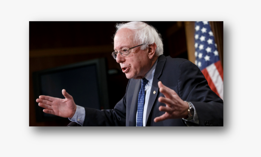 Why You Should Hate Bernie Sanders - Low Skilled Workers Quote, HD Png Download