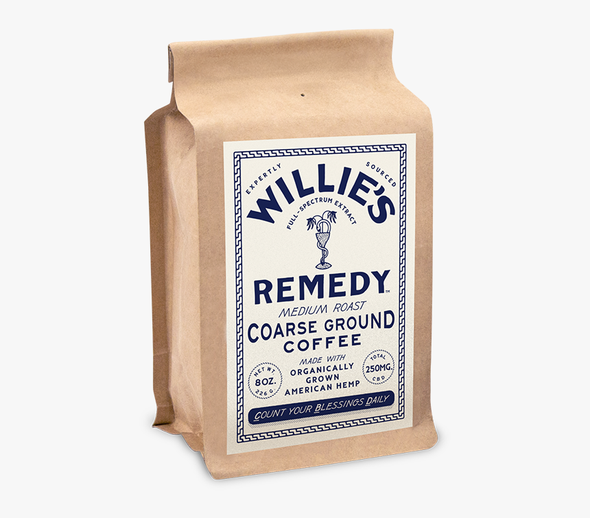 Ozo Coffee Willie Nelson, HD Png Download