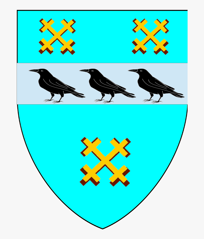 From France To London, Then Likely Onto To America, - Crow, HD Png Download